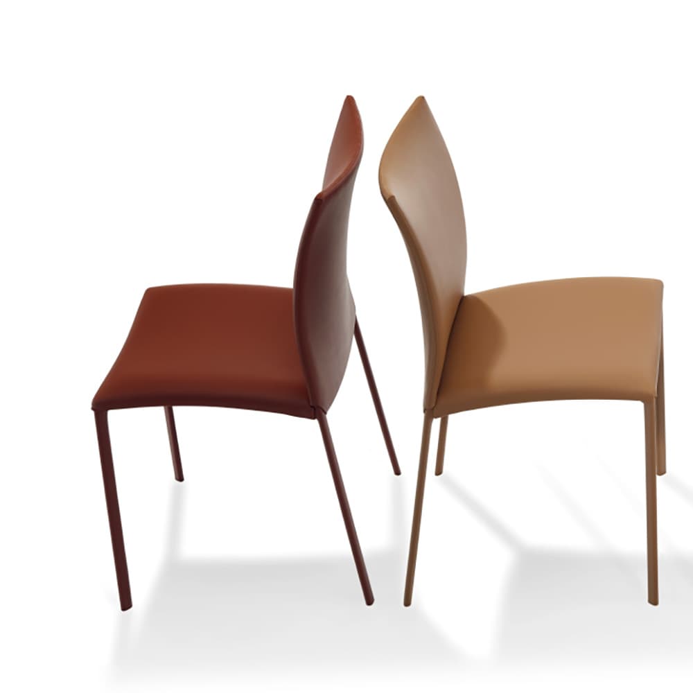 Nobile Soft Dining Chair by Draenert