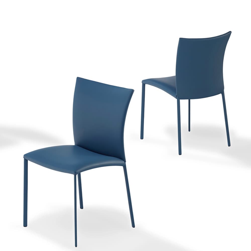 Nobile Soft Dining Chair by Draenert