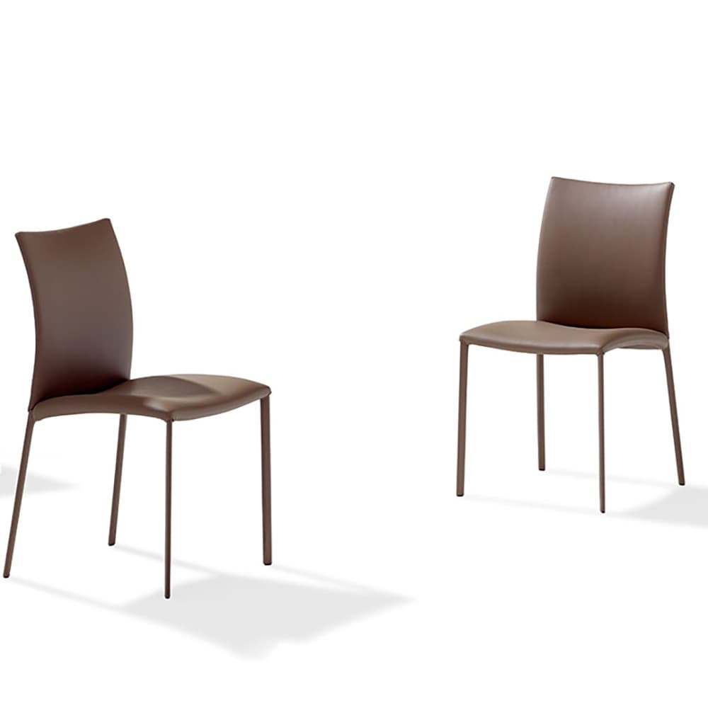 Nobile Soft X Dining Chair by Draenert