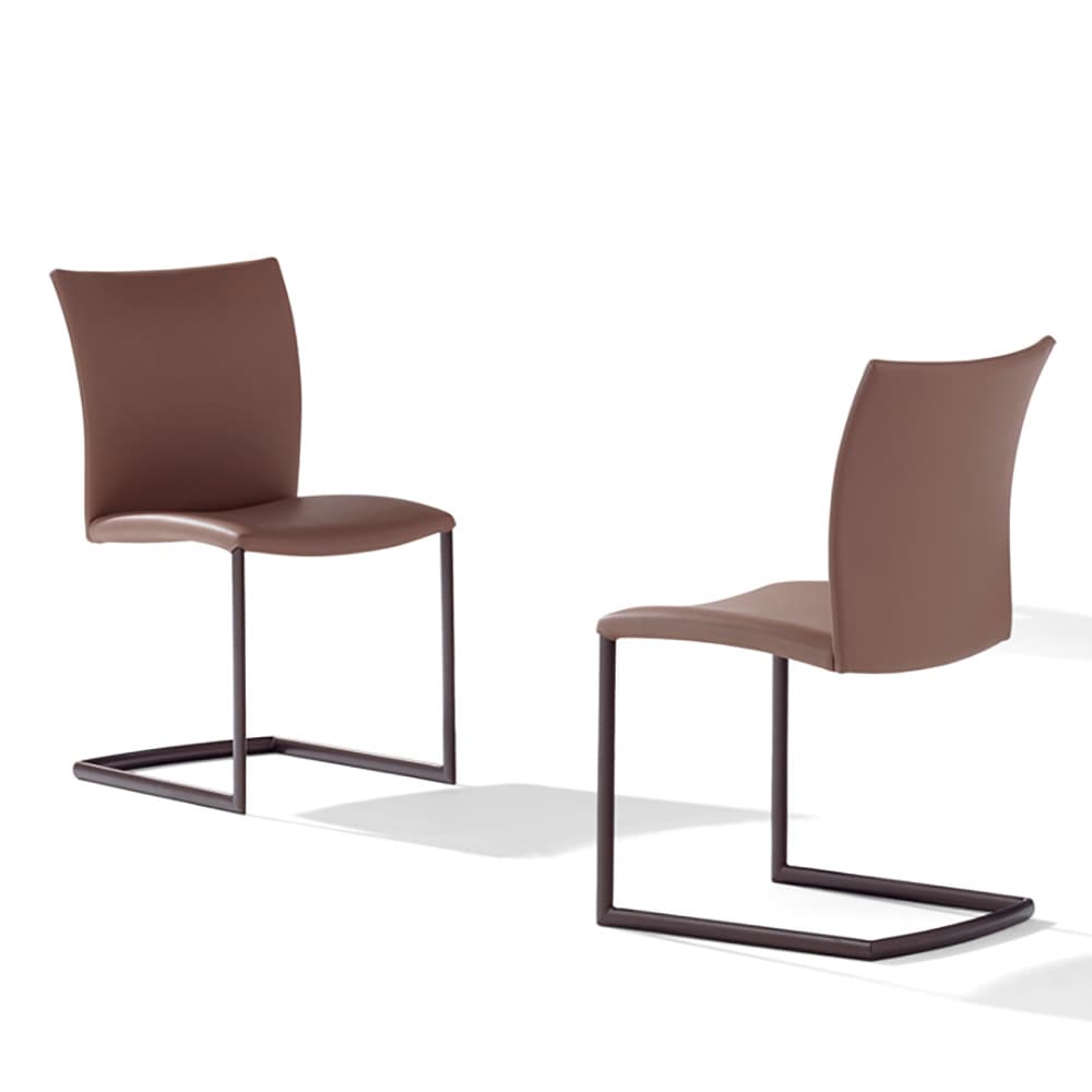 Nobile Swing Dining Chair by Draenert