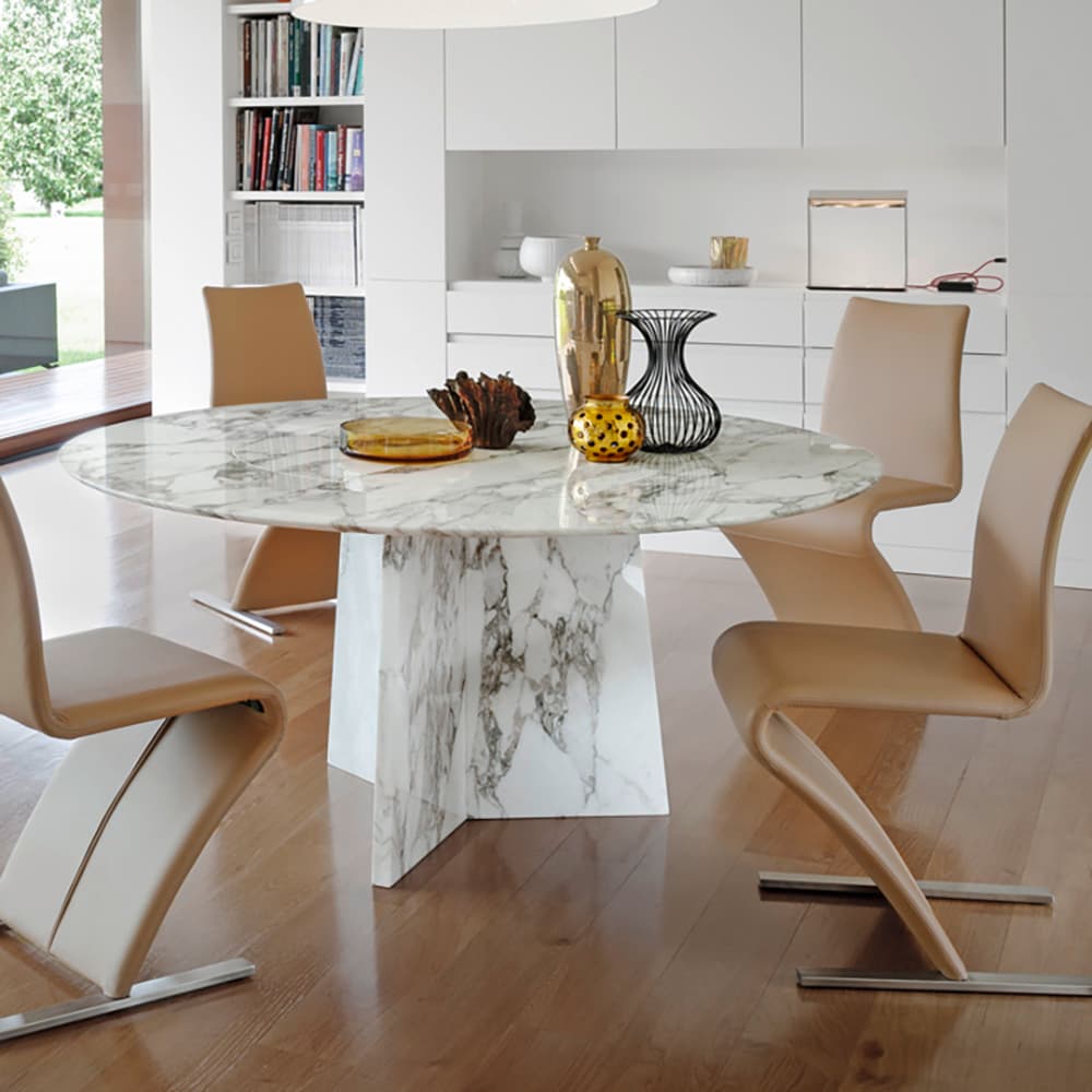 Tadao Dining Table by Draenert