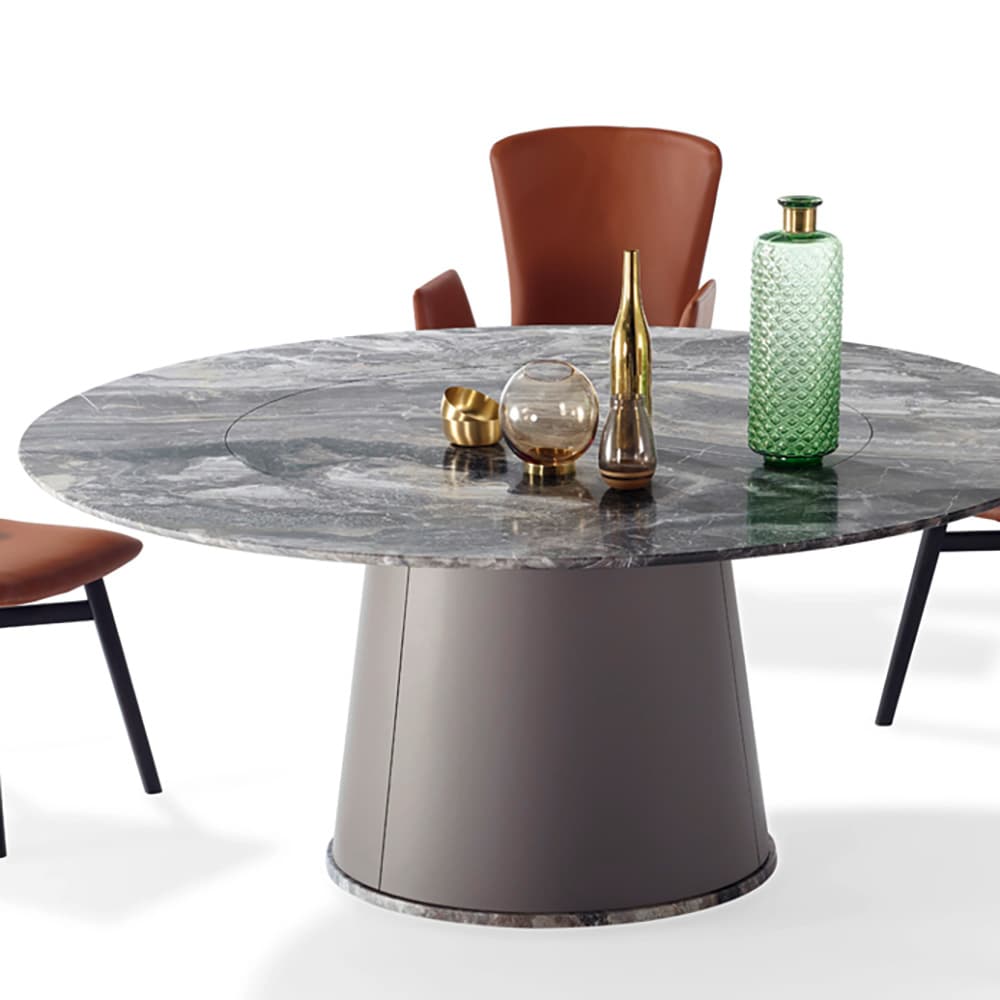 Tadao Iii Dining Table by Draenert