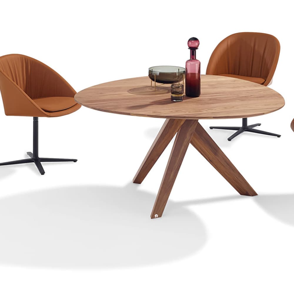 Trilope Dining Table by Draenert