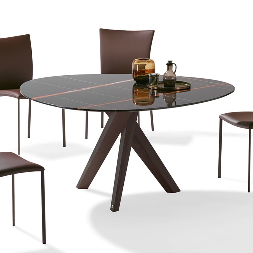 Trilope Dining Table by Draenert