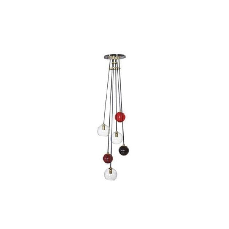 Cherry Suspension Lamp by Duquesa &Malvada