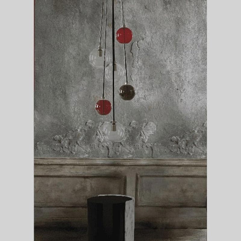 Cherry Suspension Lamp by Duquesa &Malvada