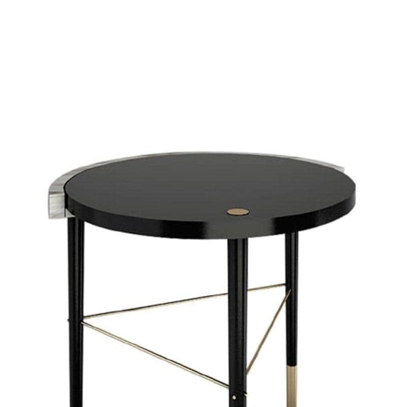 Chicago Ii Side Table by Duquesa &Malvada