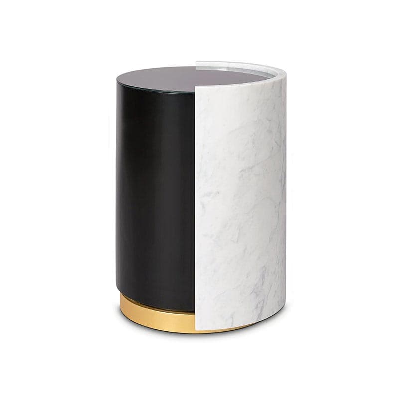 Marble Side Table by Duquesa &Malvada