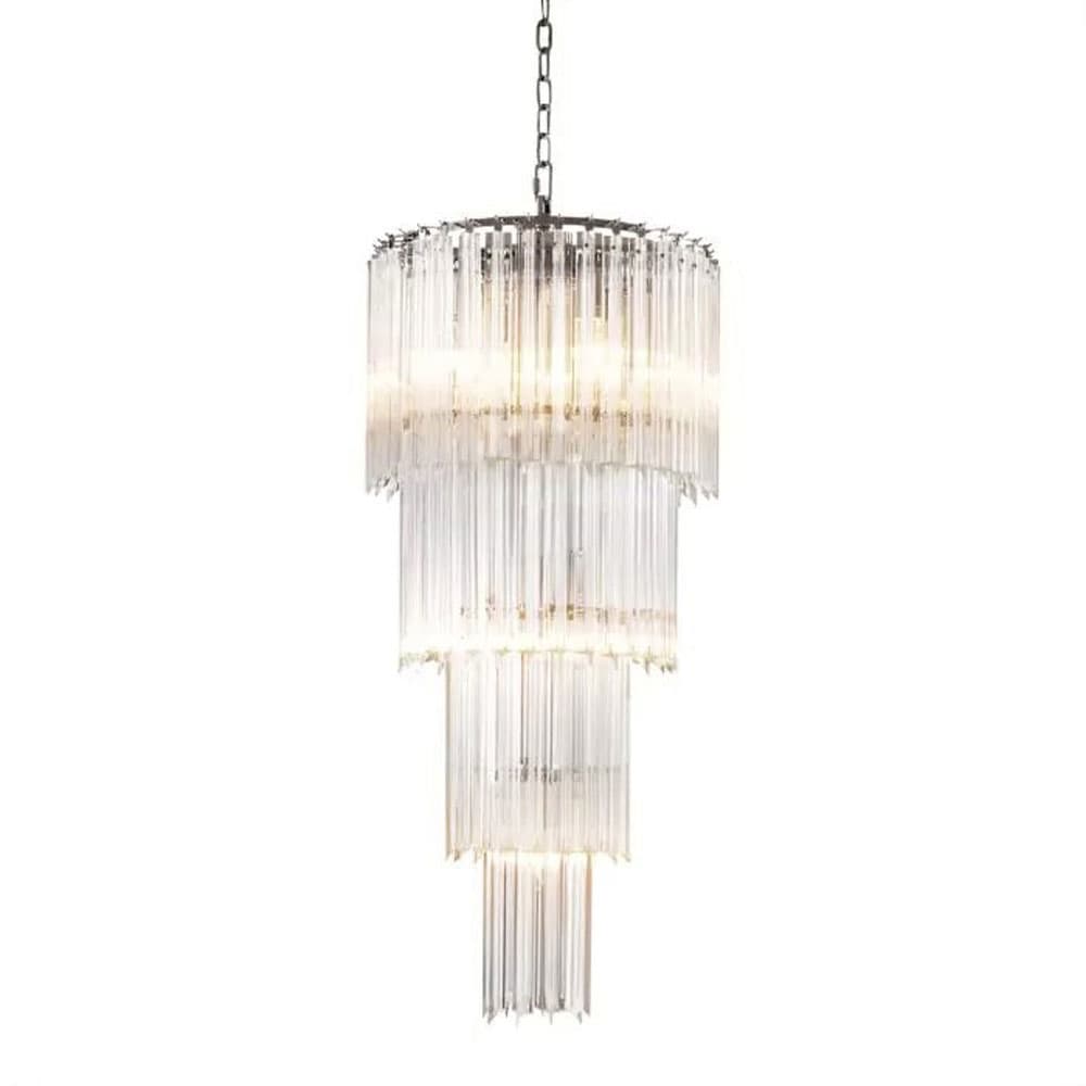 Alpina Chandelier by Eichholtz