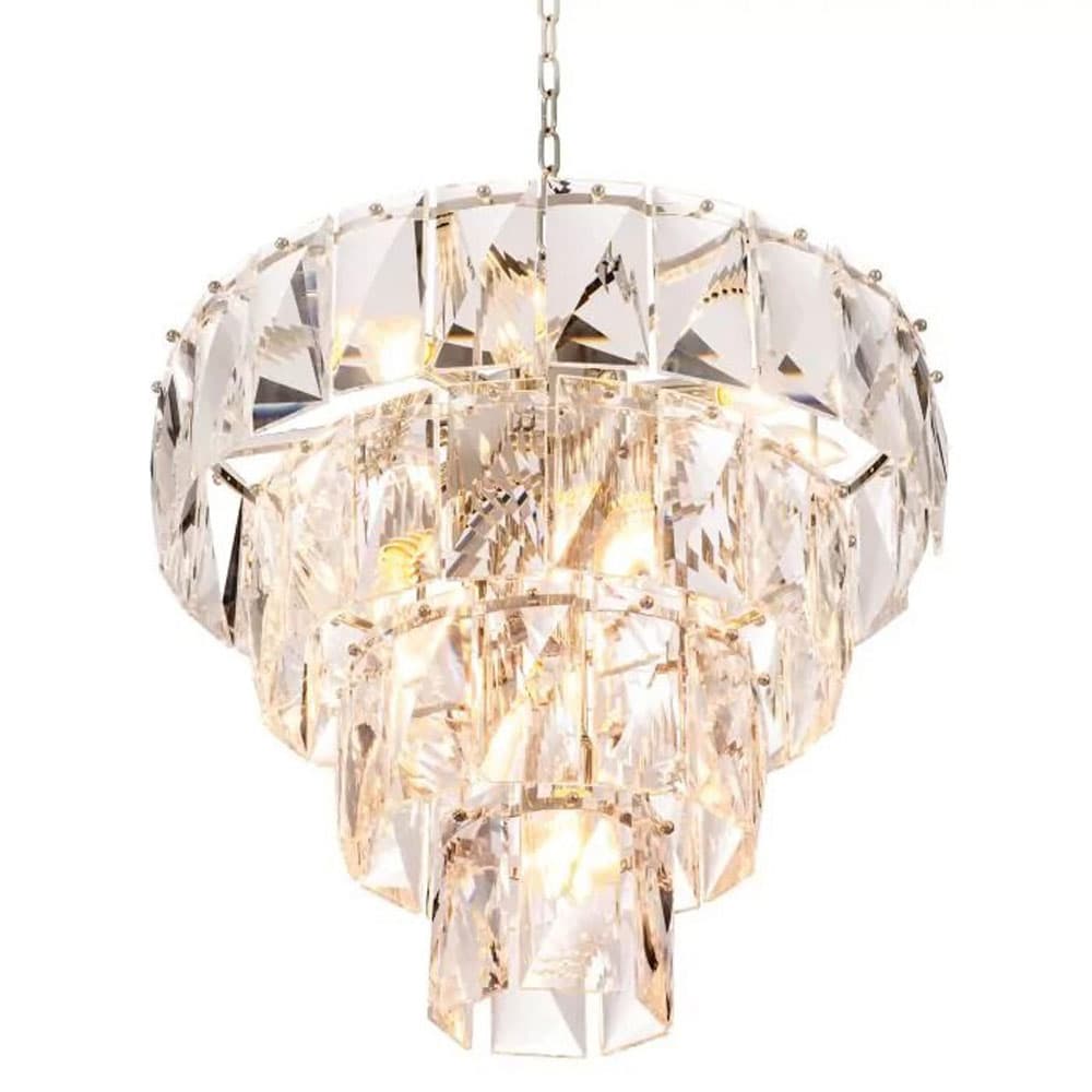 Amazone Chandelier by Eichholtz