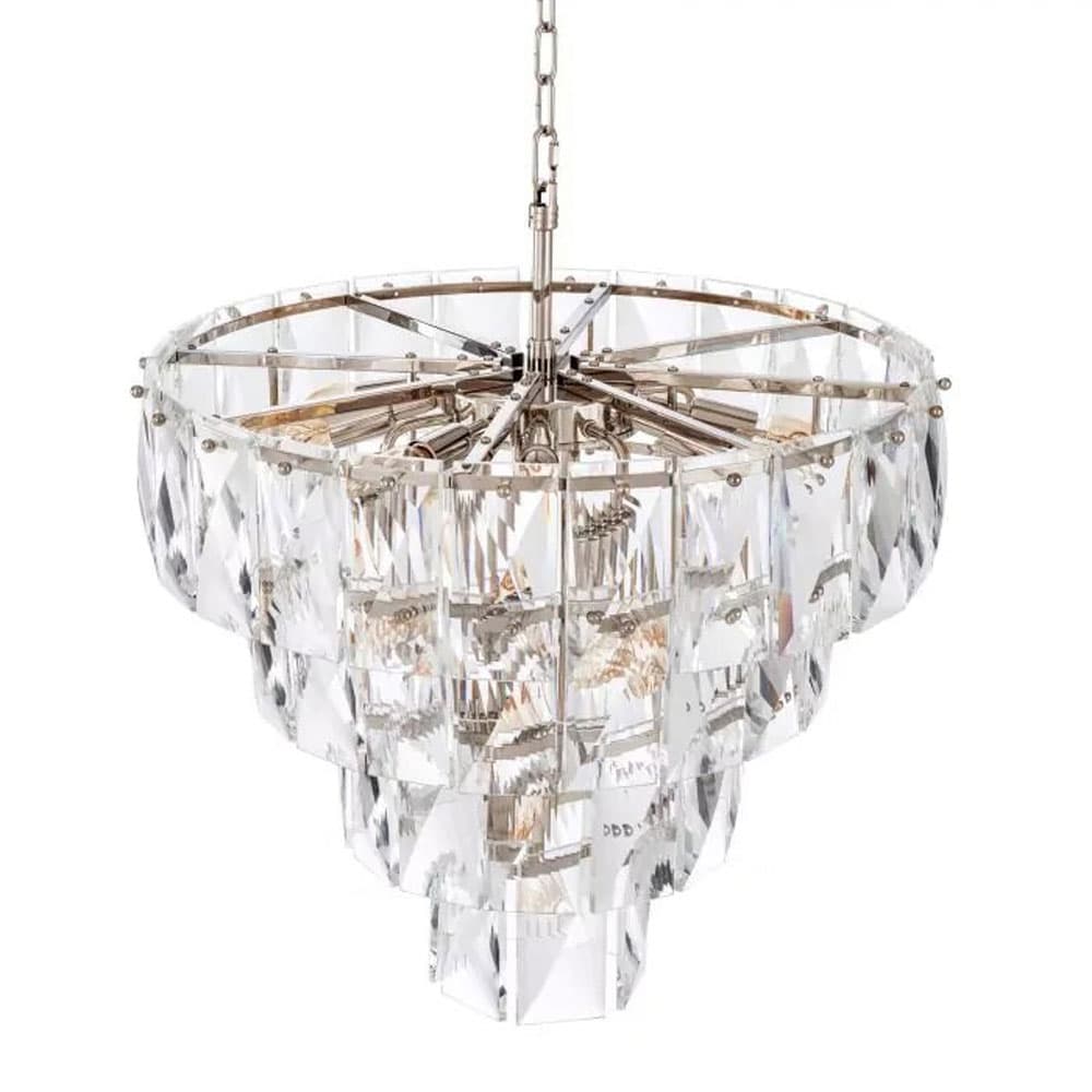 Amazone Chandelier by Eichholtz