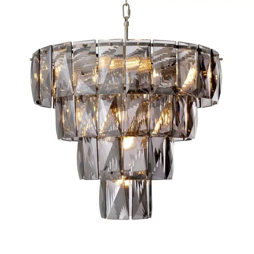 Amazone Chandelier by Eichholtz