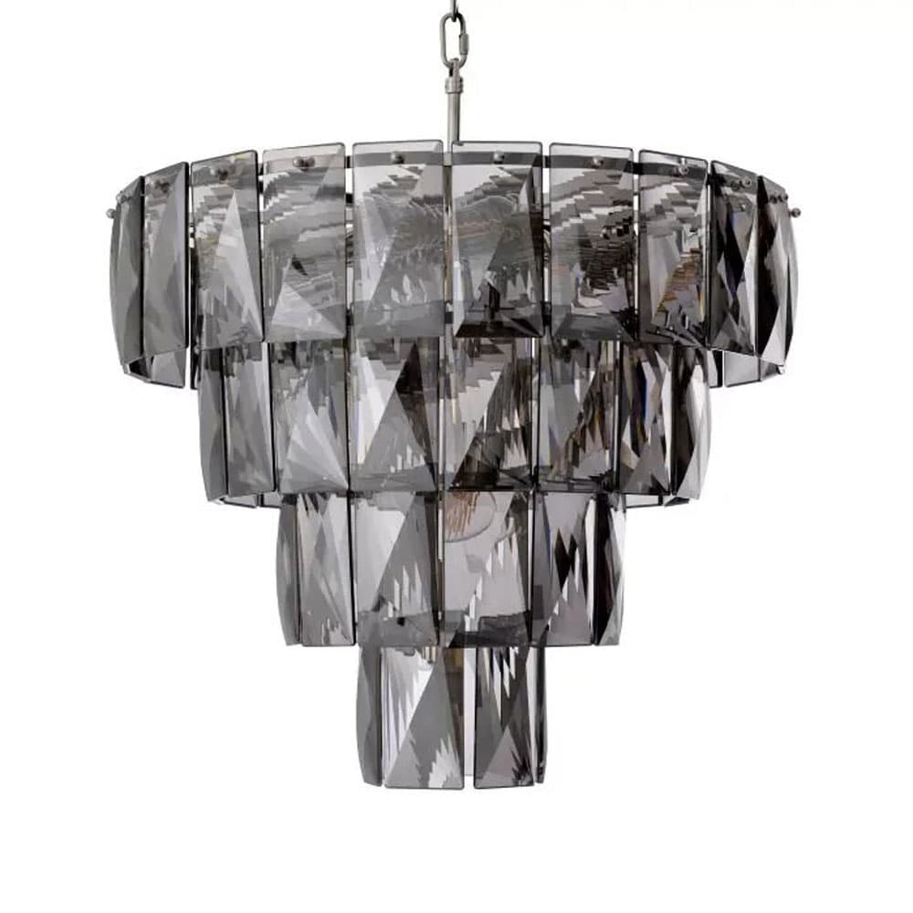 Amazone Chandelier by Eichholtz