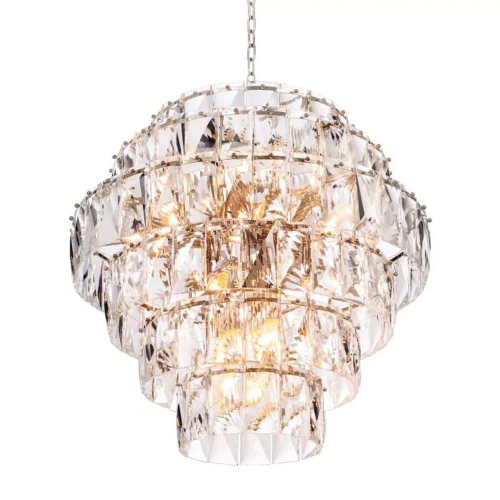 Amazone Chandelier by Eichholtz