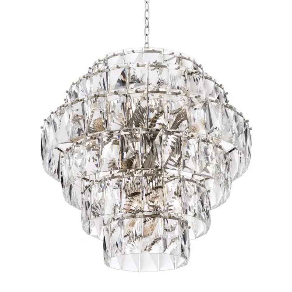 Amazone Chandelier by Eichholtz