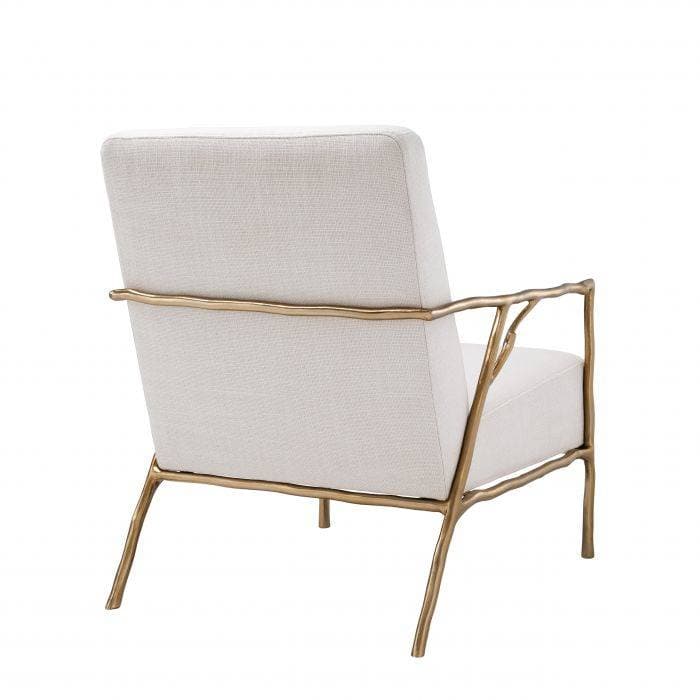 Antico Armchair by Eichholtz