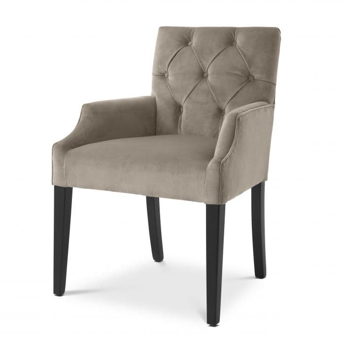 Atena With Arm Armchair by Eichholtz