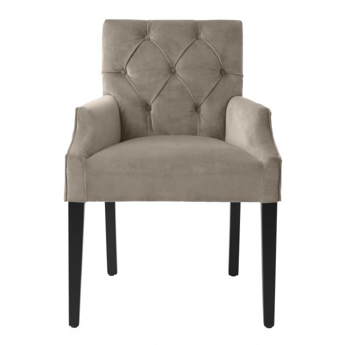 Atena With Arm Armchair by Eichholtz