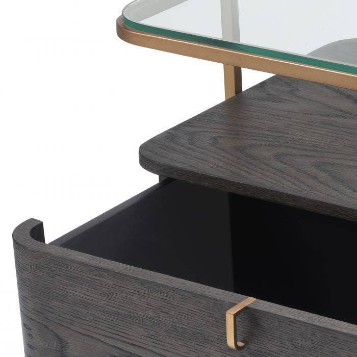 Augusto Side Table by Eichholtz