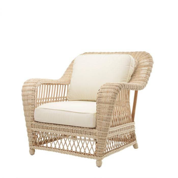 Barbados Armchair by Eichholtz