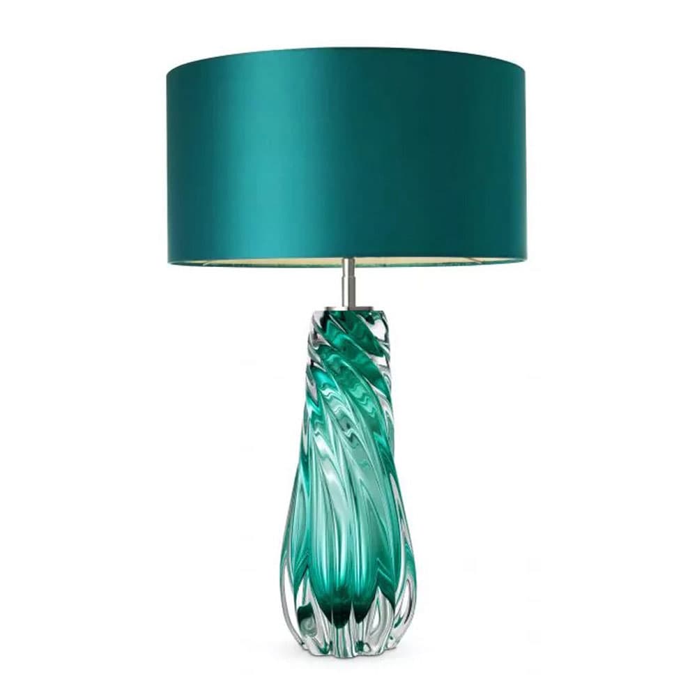 Barron Table Lamp by Eichholtz