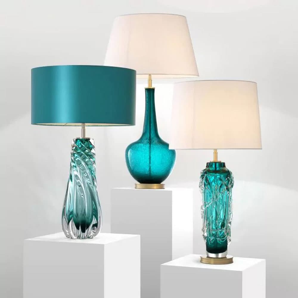 Barron Table Lamp by Eichholtz