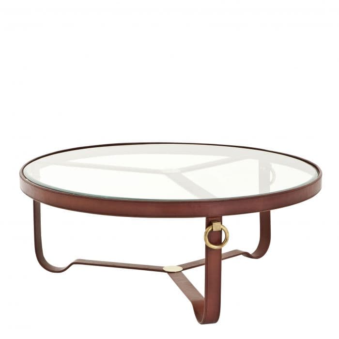 Belgravia Coffee Table by Eichholtz