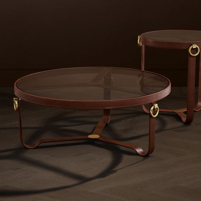 Belgravia Coffee Table by Eichholtz