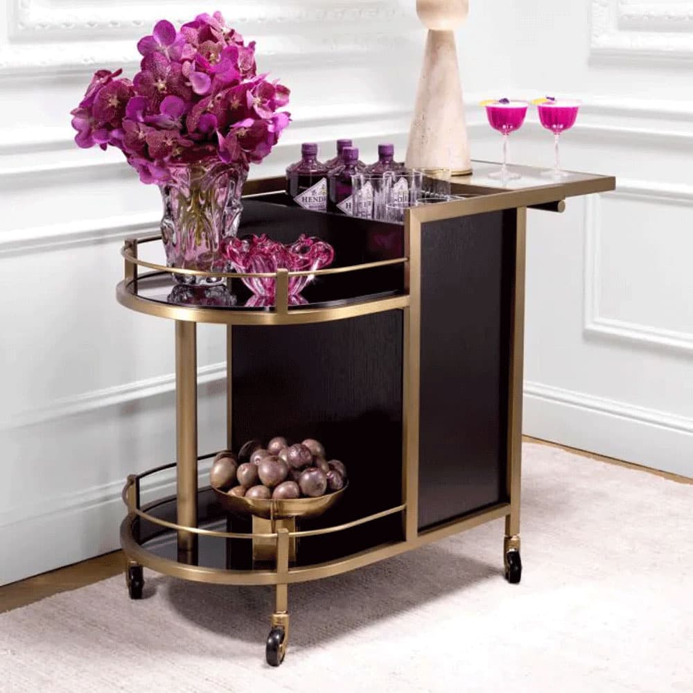 Bellini Bar Trolley |By FCI London