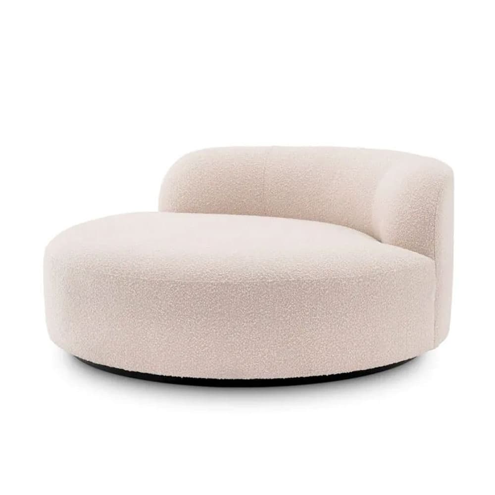 Bjorn Round Sofa by FCI London