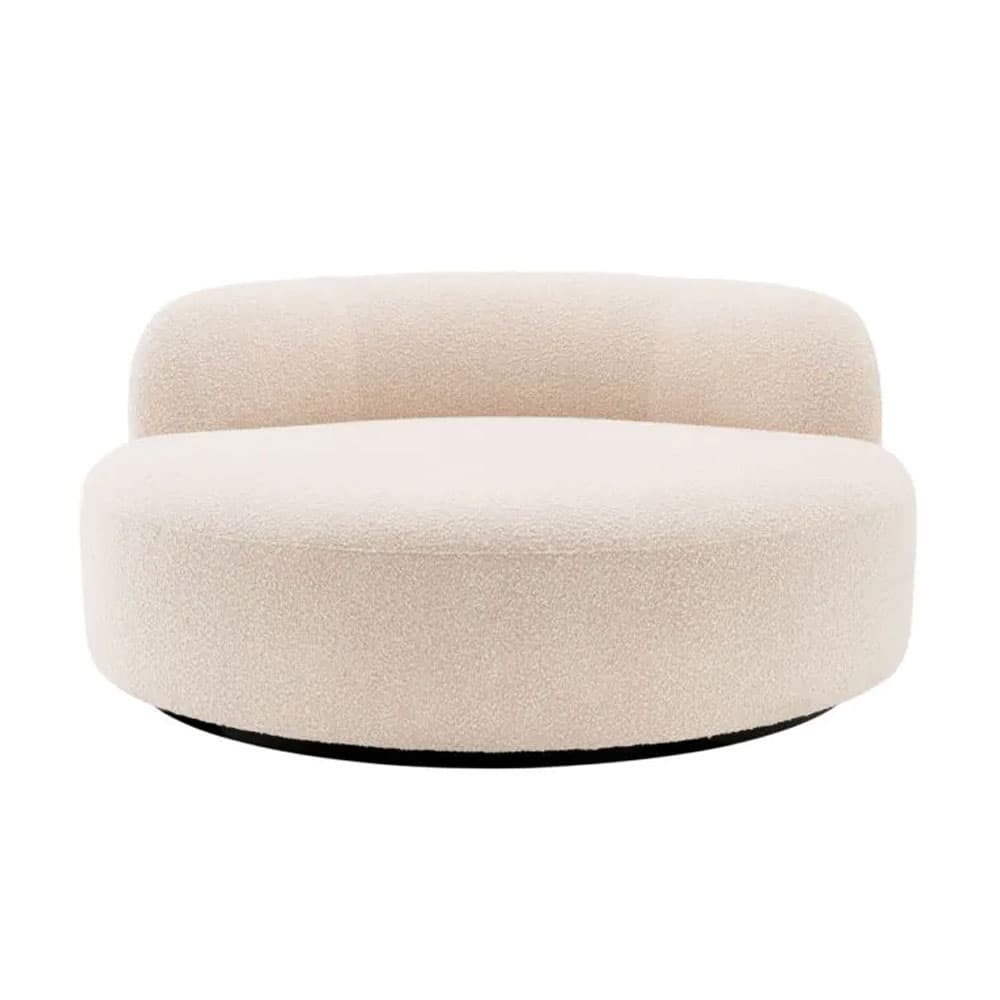 Bjorn Round Sofa by FCI London