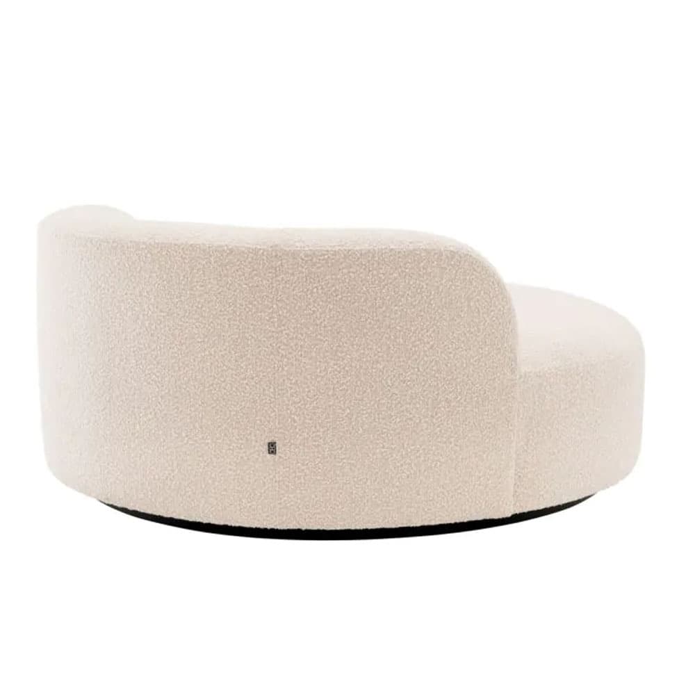 Bjorn Round Sofa by FCI London