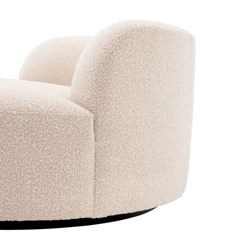 Bjorn Round Sofa by FCI London