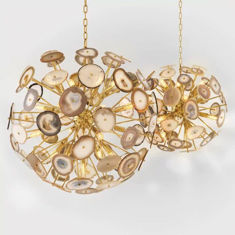 Branquinho Chandelier by Eichholtz