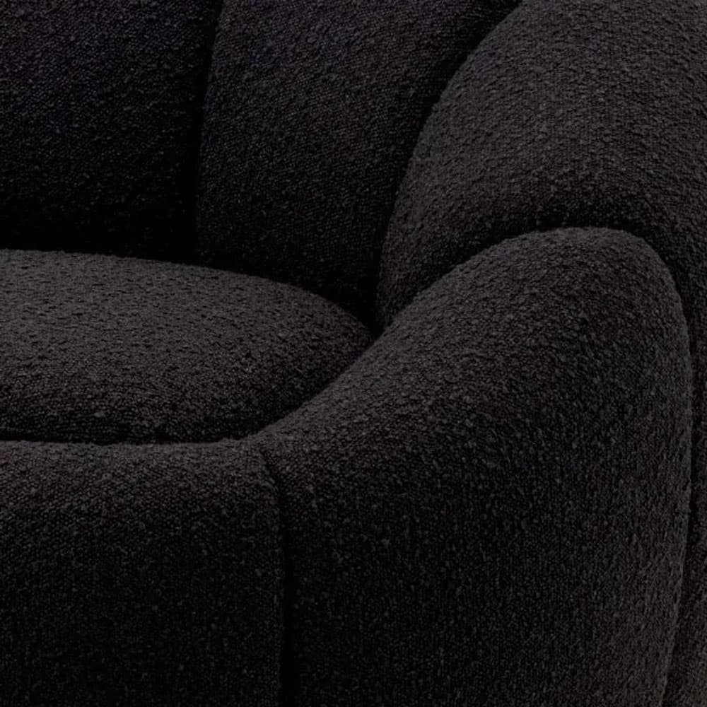 Bubble 3 Inger Swivel Chair by Eichholtz