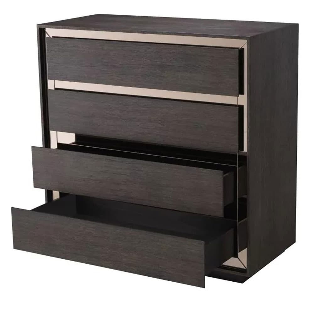 Cabas Chest of Drawer by Eichholtz