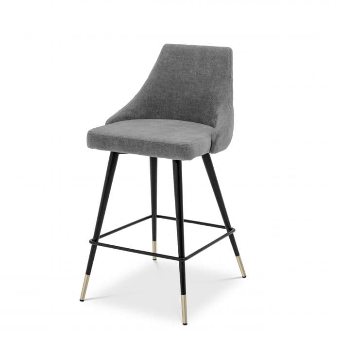 Cedro Bar Stool by Eichholtz