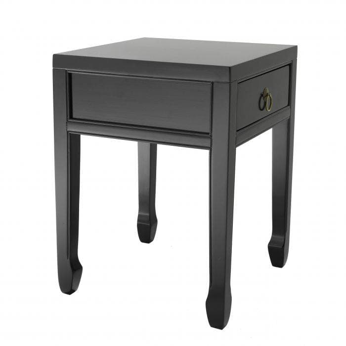 Chinese Low Side Table by Eichholtz