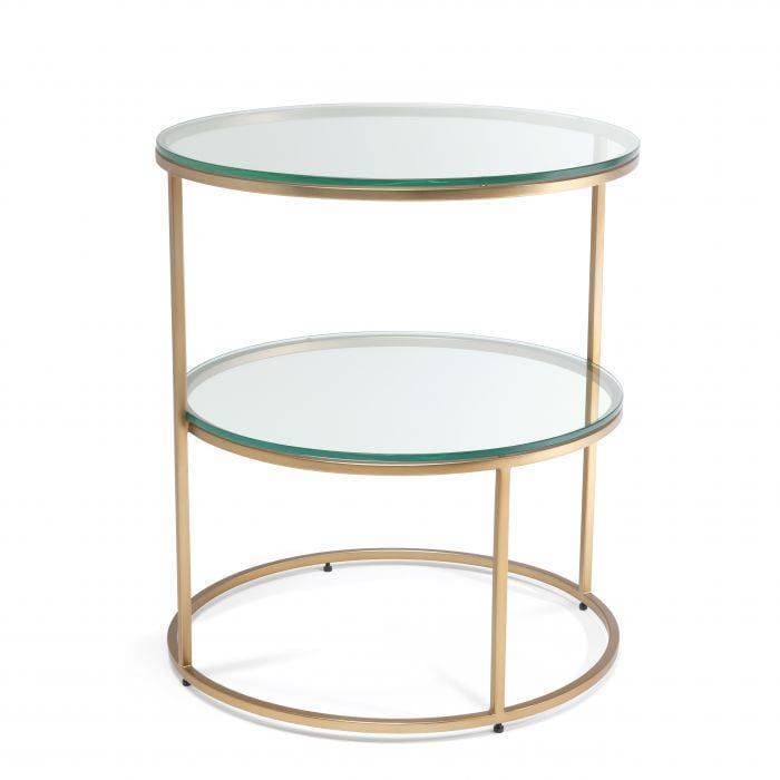 Circles Side Table by Eichholtz