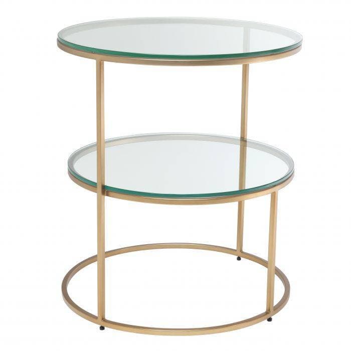 Circles Side Table by Eichholtz