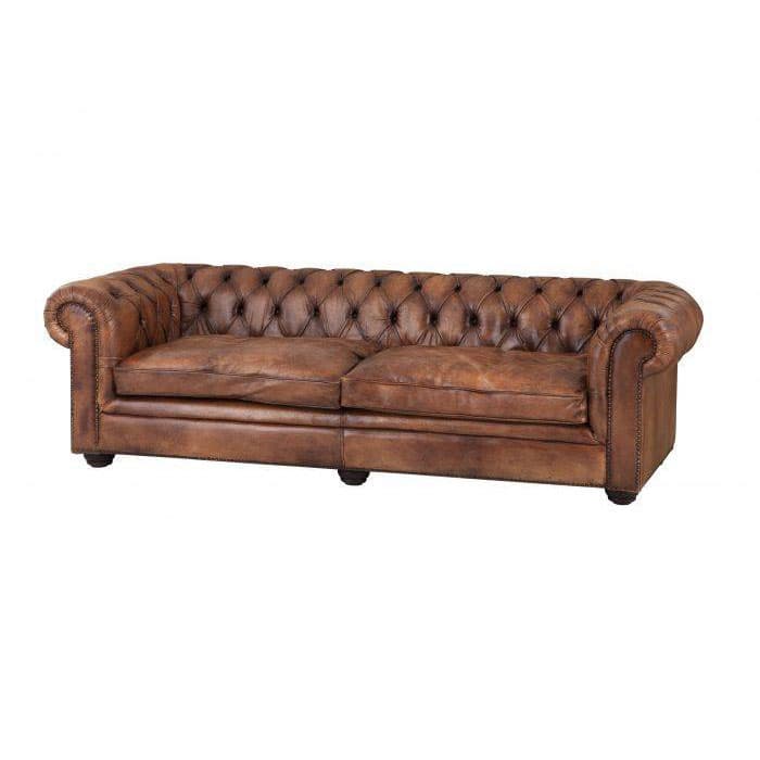 Club Gymnasium Sofa by Eichholtz