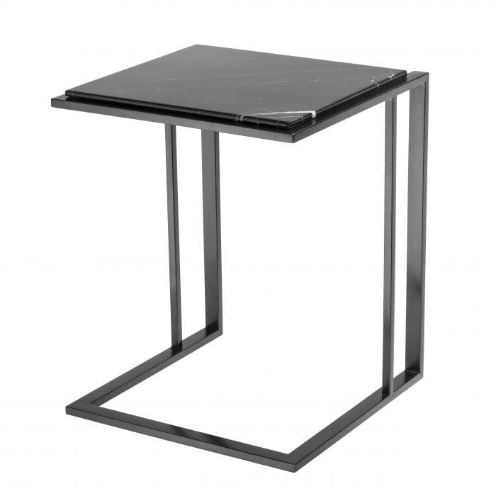 Cocktaill Bronze Finish Side Table by Eichholtz