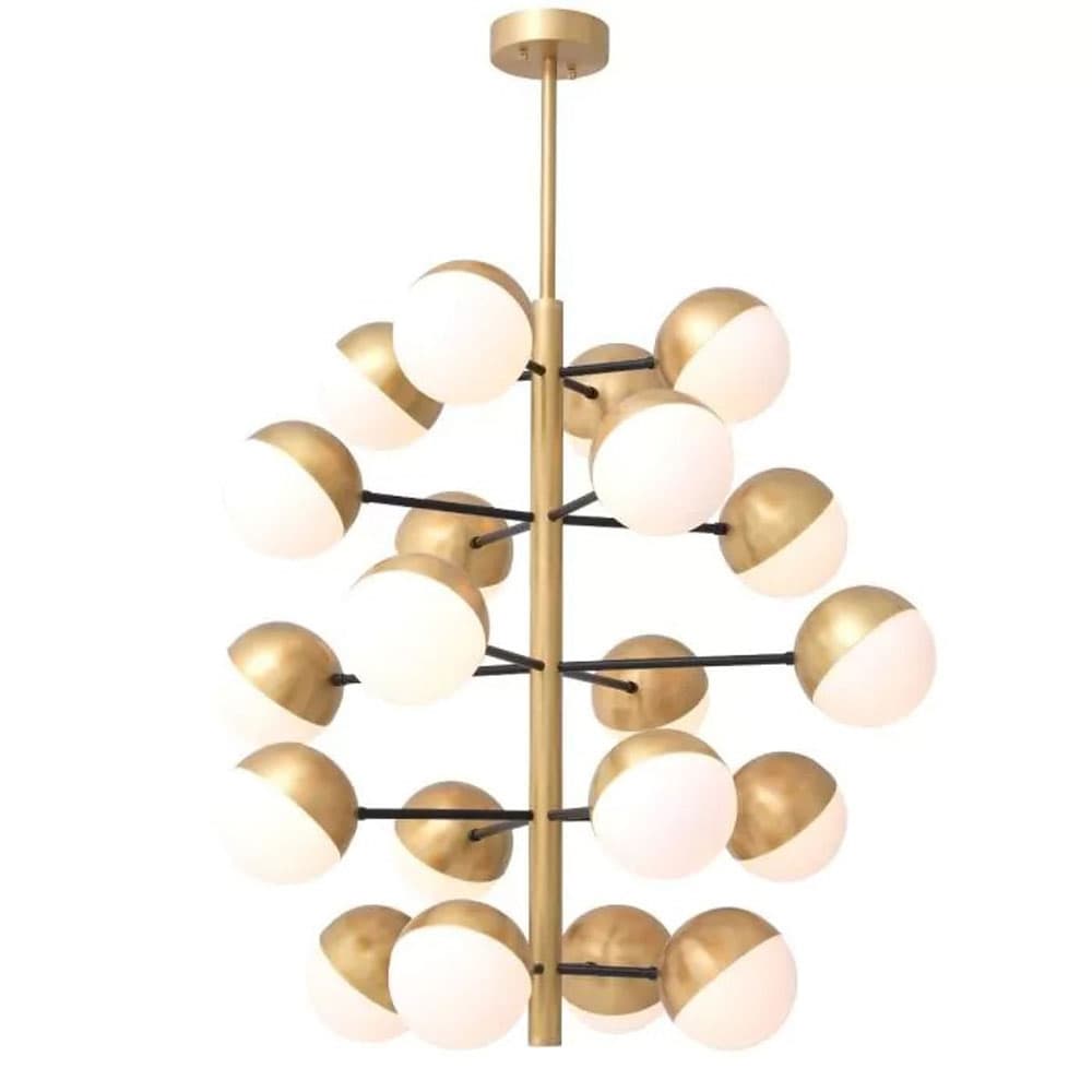 Cona Chandelier by Eichholtz