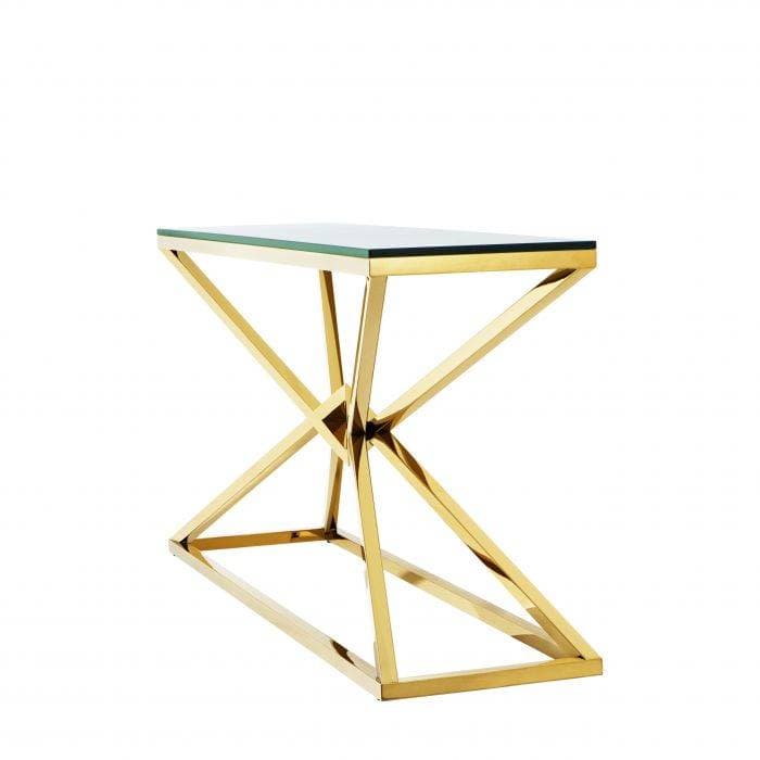 Connor L Console Table by Eichholtz