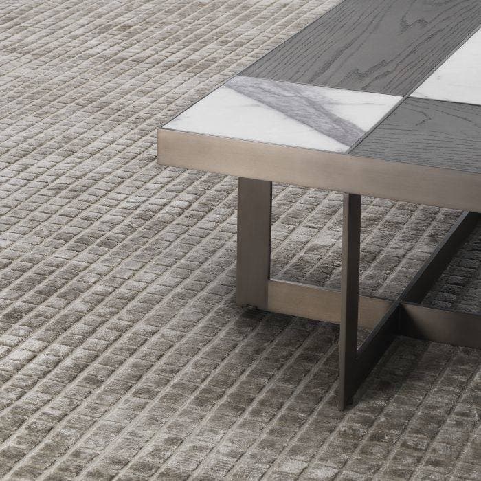 Crown 300 X 400 Cm Grey Rug by Eichholtz