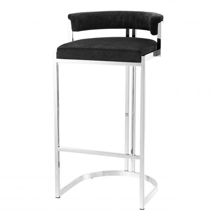 Dante Bar Stool by Eichholtz