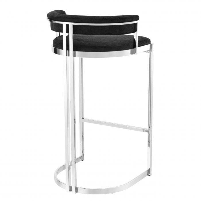 Dante Bar Stool by Eichholtz