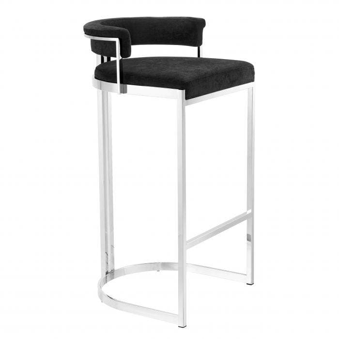 Dante Bar Stool by Eichholtz