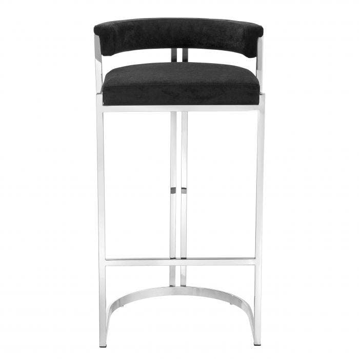 Dante Bar Stool by Eichholtz