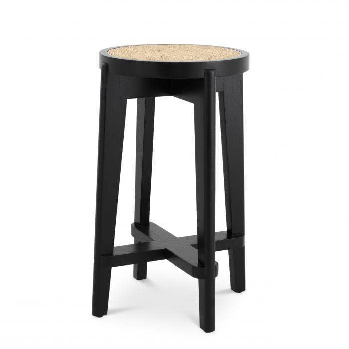 Dareau Bar Stool by Eichholtz